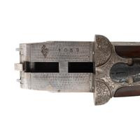 *Pair of Vincenzo Bernardelli "Holland V.B. Inciso" 12 Gauge SxS Shotguns