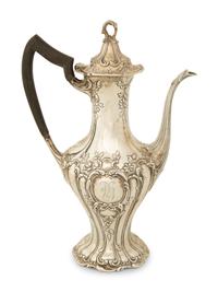 An American Silver Coffee Pot — Gorham Mfg. Co., Providence, RI, Circa 1900