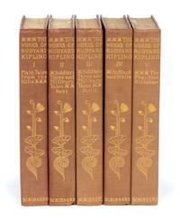 KIPLING, Rudyard (1865-1936)