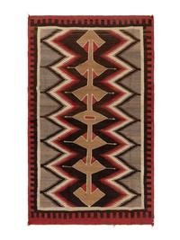 Navajo Western Reservation Weaving [Rug]