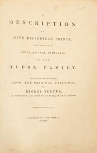 George Vertue (English, 1684-1756)