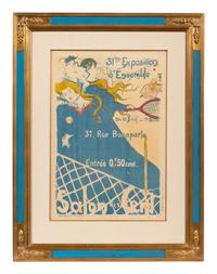 31eme Exposition d'Ensemble, Salon des Cent