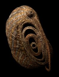 Two Yam Masks