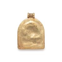 A Phoenician Gold Shrine Pendant