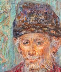 Edna Hibel (American, 1917-2014)