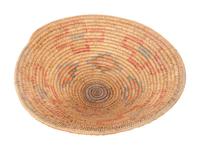 Jicarilla Apache Polychrome Baskets