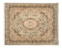 A Sarouk Wool Rug