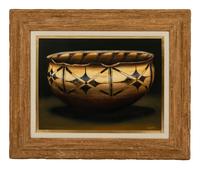 Cochiti Dough Bowl