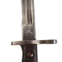 Lot of Assorted WWII-era Militaria Including Bayonets