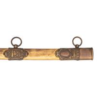 Horstmann Model 1850 Staff and Field Officer's Sword Presented to Lt. Colonel (General) James Selfridge - 46th PA Infantry