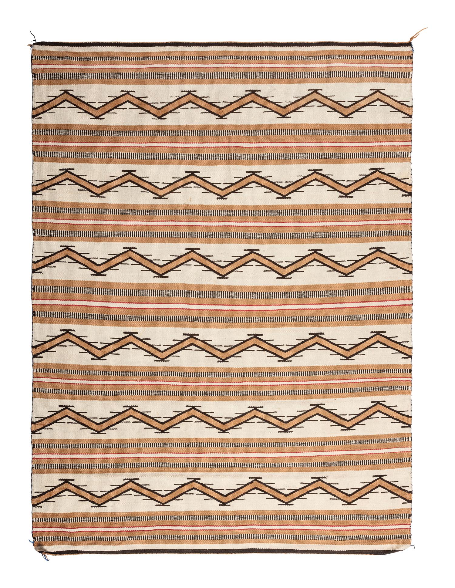Navajo Eastern Reservation Weaving / Rug