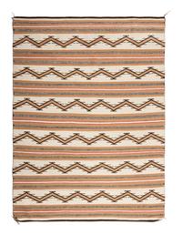 Navajo Eastern Reservation Weaving / Rug