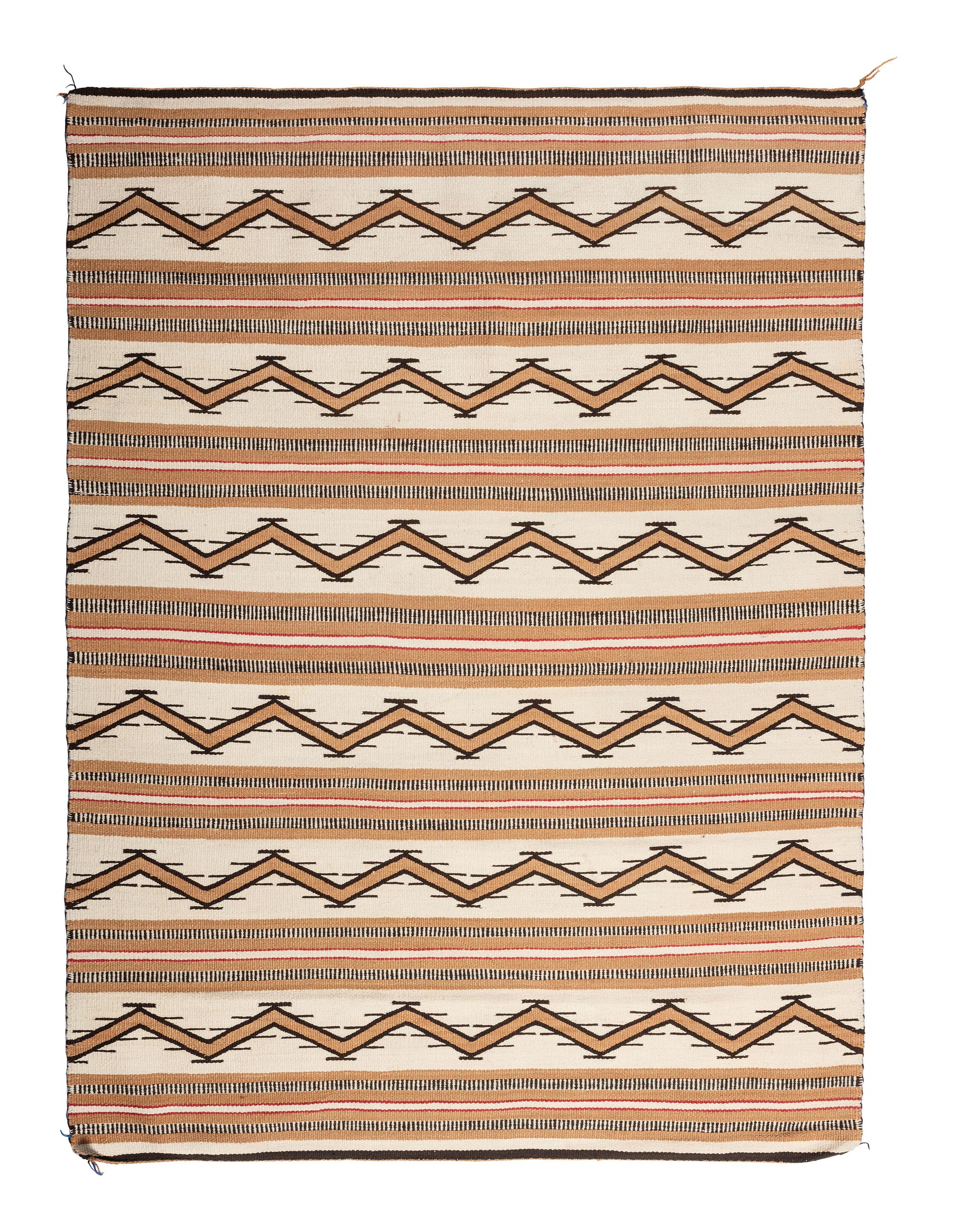 Navajo Eastern Reservation Weaving / Rug
