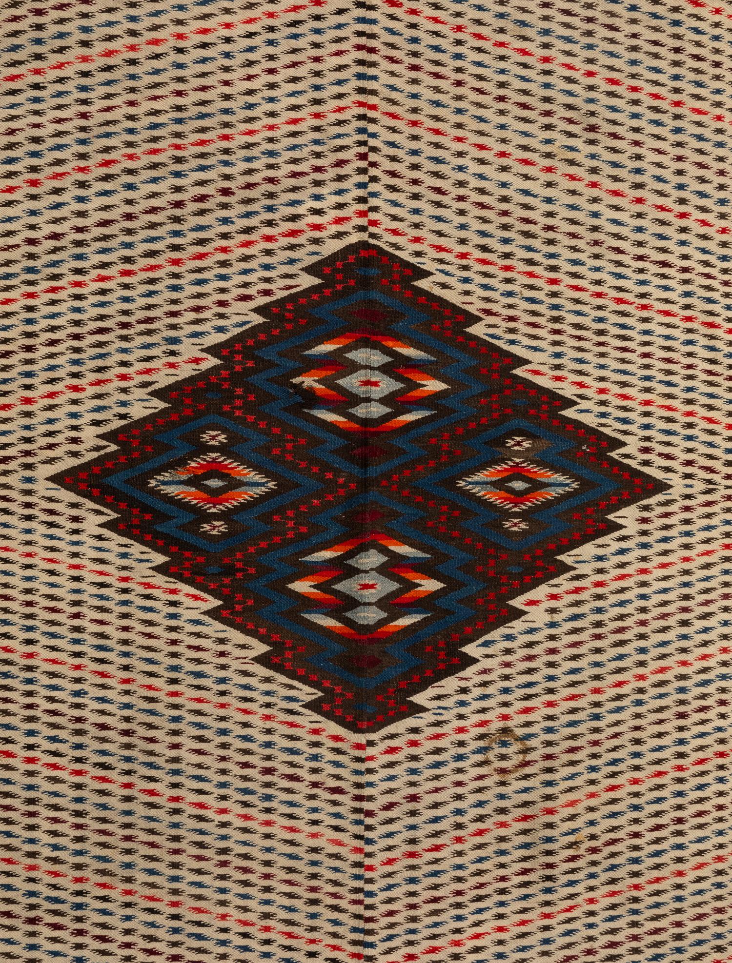 Mexican Saltillo Serape