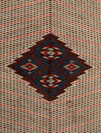 Mexican Saltillo Serape