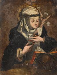 Artist Unknown (Italian School, c. 17th Century)