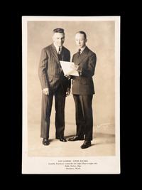 A Group of 22 Original Boxing Photographs Including Joe Louis and Jack Dempsey,