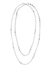 DIAMOND LONGCHAIN NECKLACE