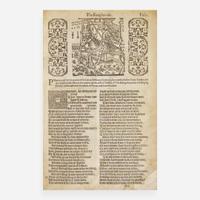 [Literature] Chaucer, Geoffrey (The Workes of our Ancient and Learned English Poet, Geffrey Chaucer, newly Printed.)