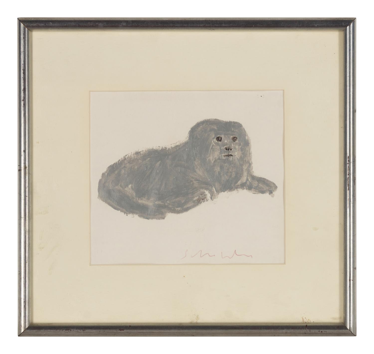 Portrait of Impy