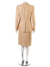 Hermès Skirt Suit, 1990-2000s