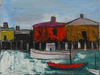A Group of Eight Works