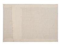 [FLAGS]. 39-star parade flag with triple medallion star pattern. Ca 1889-1890.