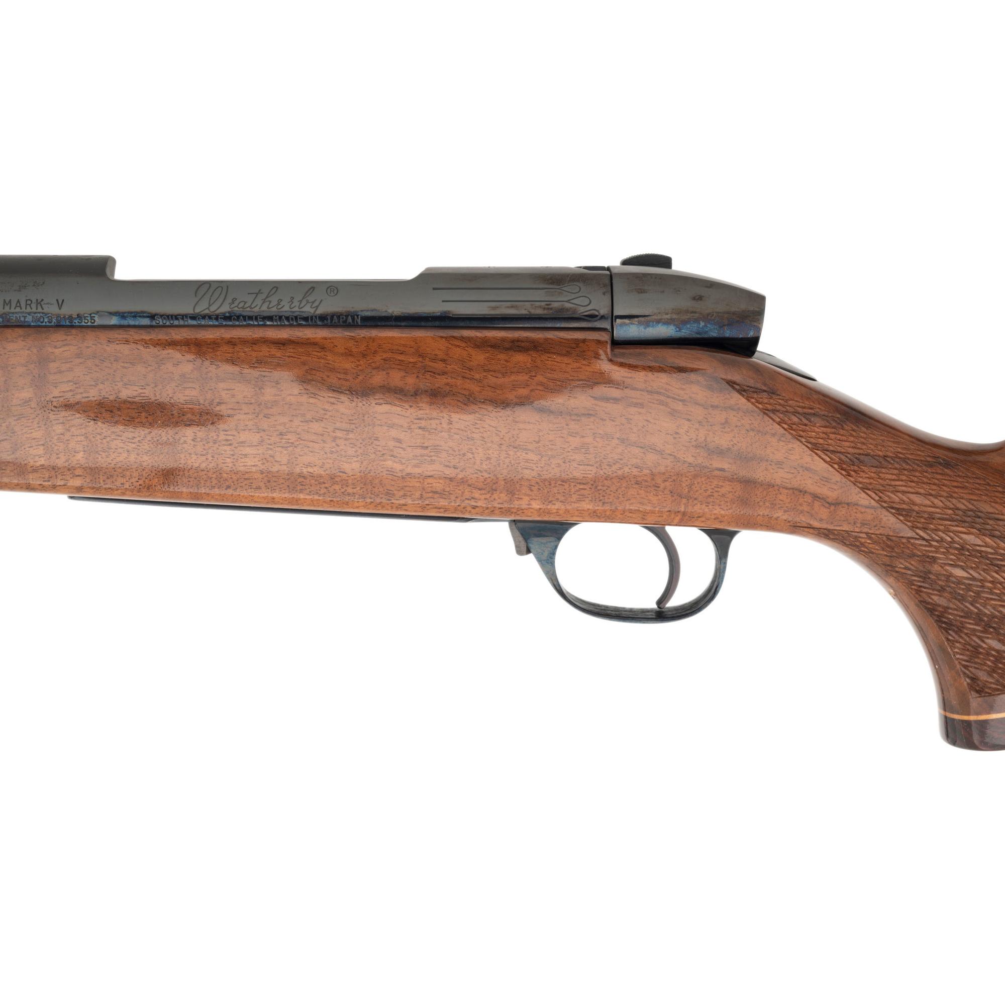 * Weatherby Mark V Ultramark in .270 Weatherby Magnum