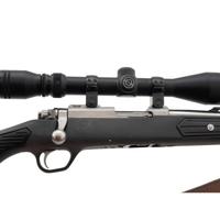 *Ruger Model 77/22 All Weather with Scope