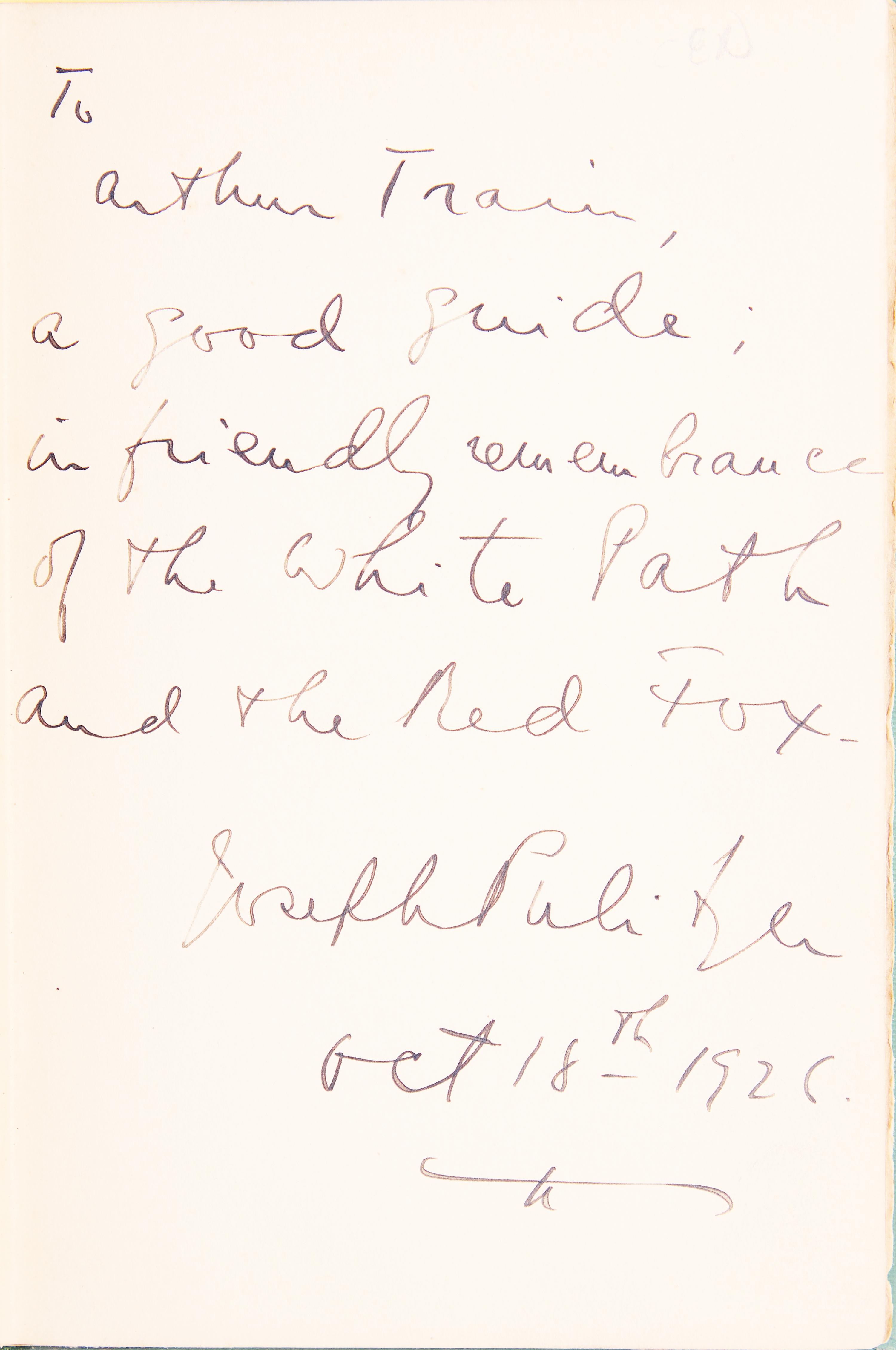 [Literature] Pulitzer, Joseph. (Eliot, Charles W., author) John Gilley Maine Farmer and Fisherman