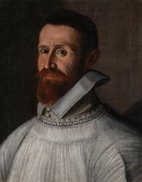 Portrait of a Cleric
