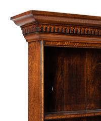 A George III Style Oak Welsh Cupboard