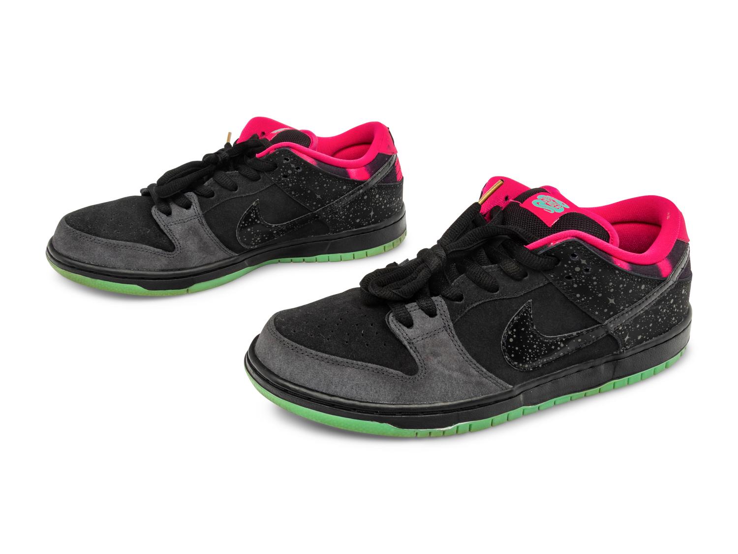 Premier X Dunk Low Premium SB AE QS Northern Lights