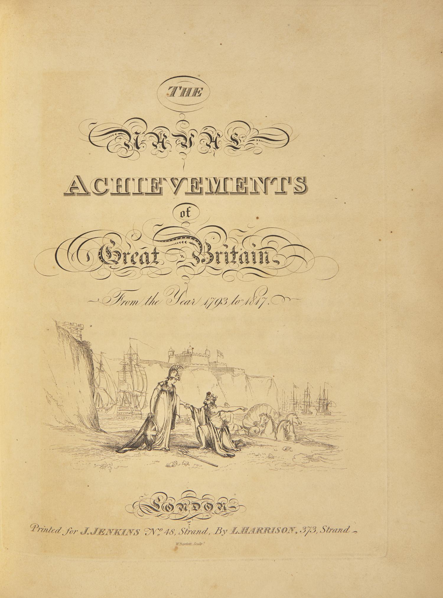 [Military History] The Naval Achievements of Great Britain, From the Year 1793 to 1817