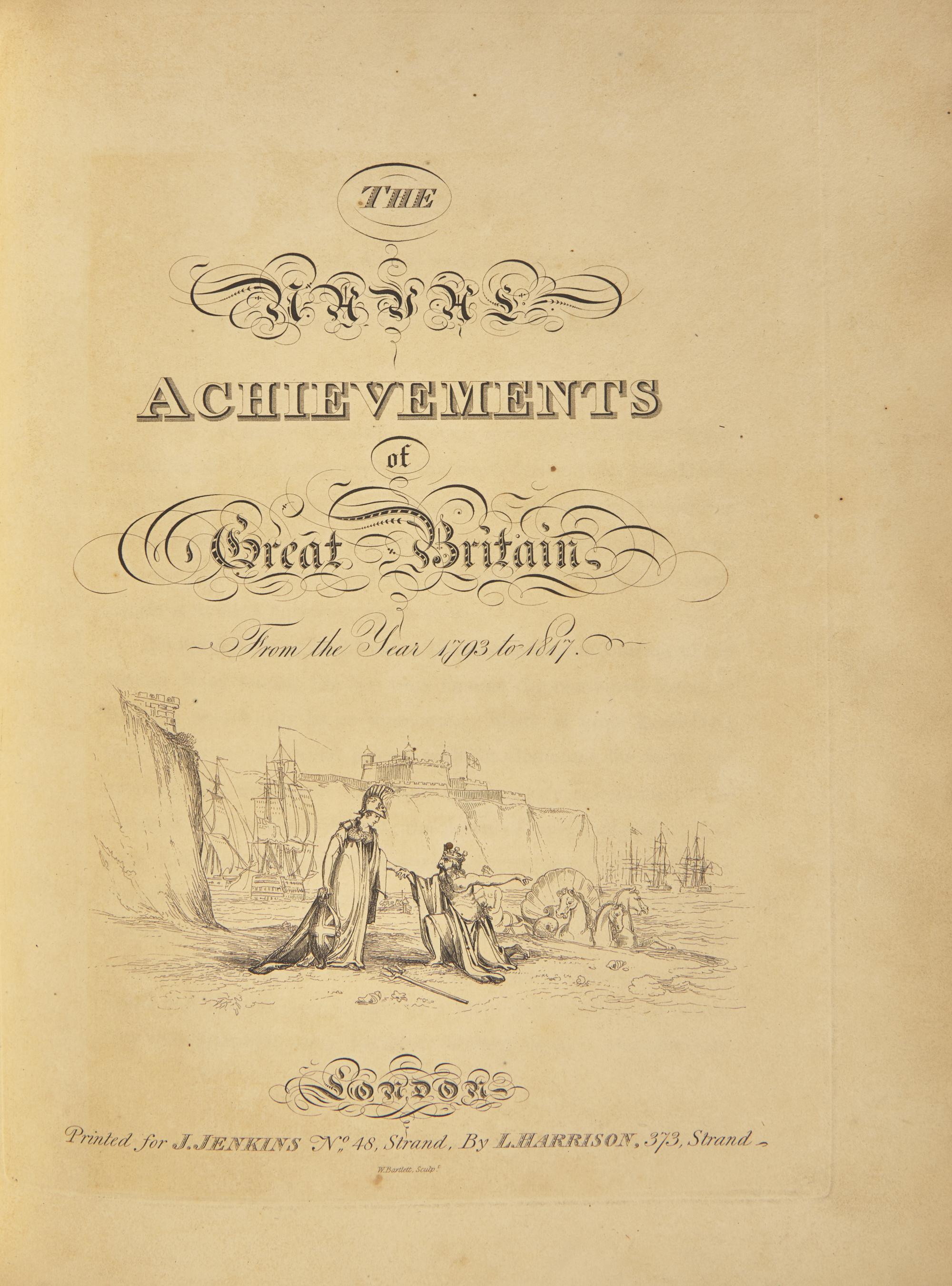 [Military History] The Naval Achievements of Great Britain, From the Year 1793 to 1817