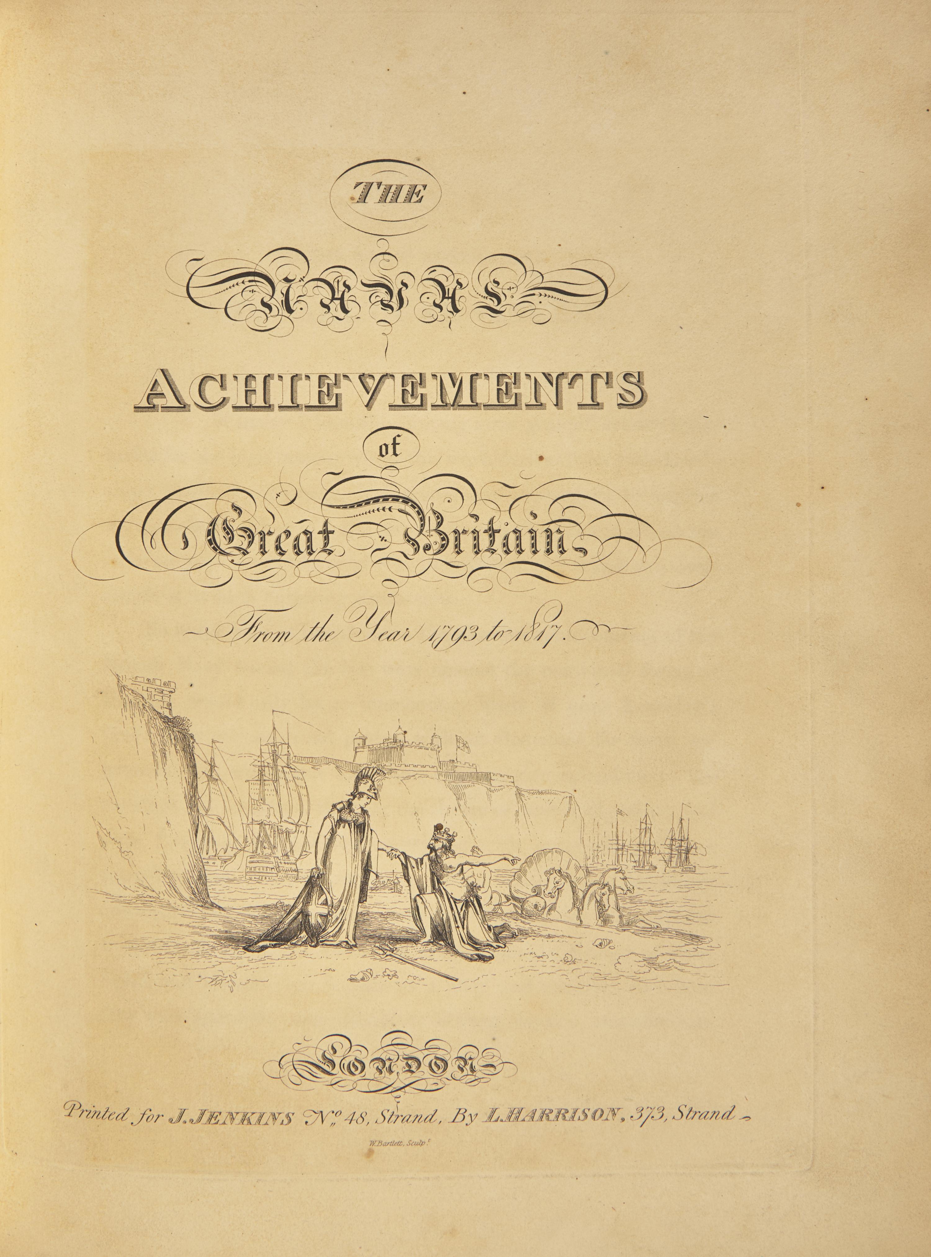 [Military History] The Naval Achievements of Great Britain, From the Year 1793 to 1817