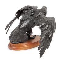 Kakagi (Raven) , edition 5/35