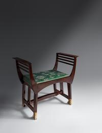 Bench, c. 1900