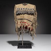 Apache Doll's Hide Dress