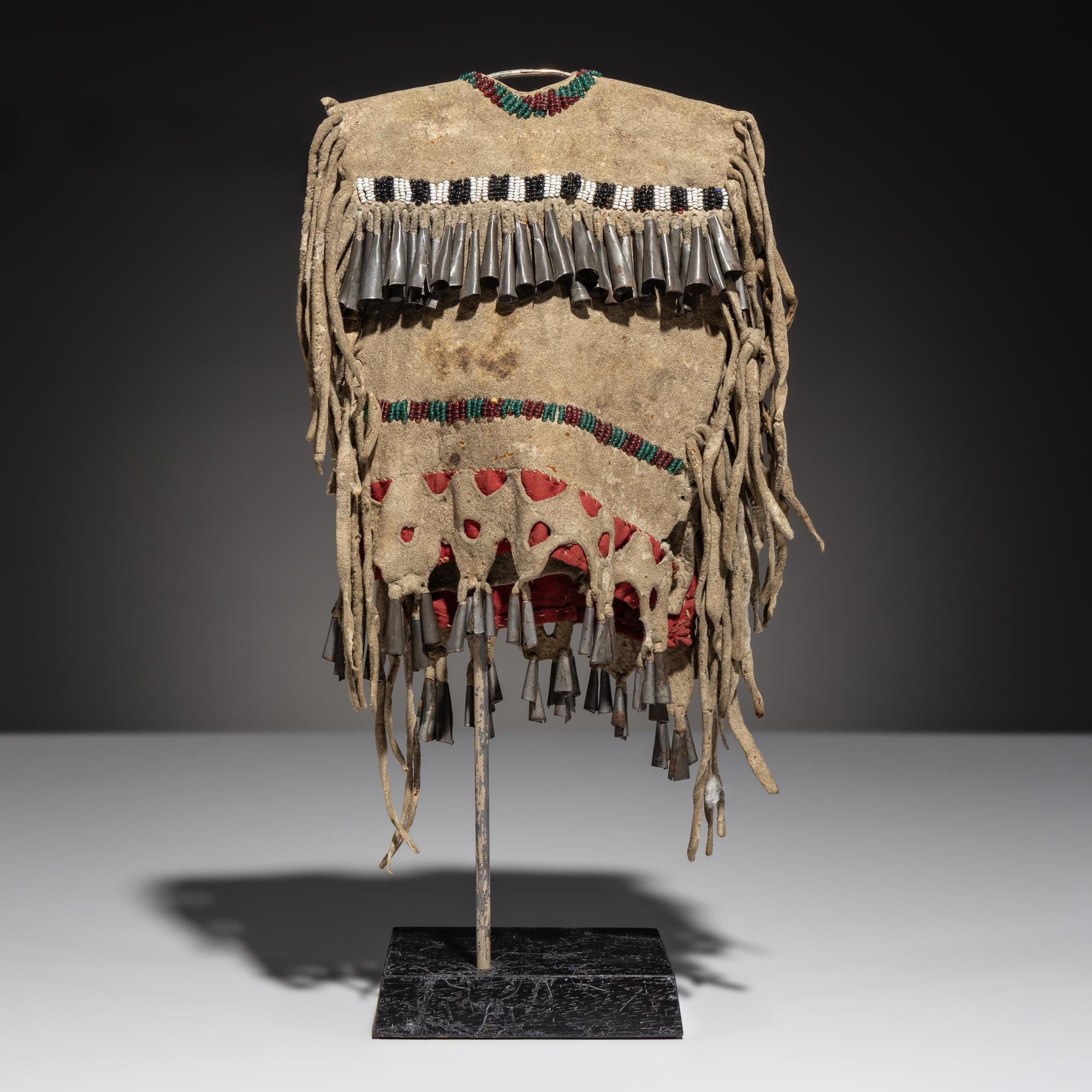 Apache Doll's Hide Dress