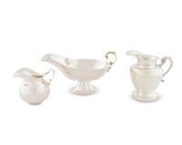 Three Mexican Silver Items — 20TH CENTURY