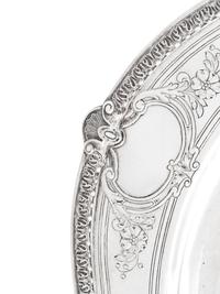 An American Silver Platter