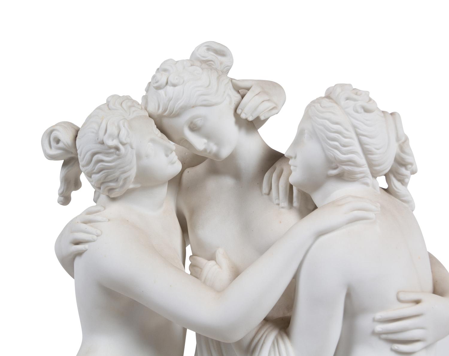 After Antonio Canova, 19th Century