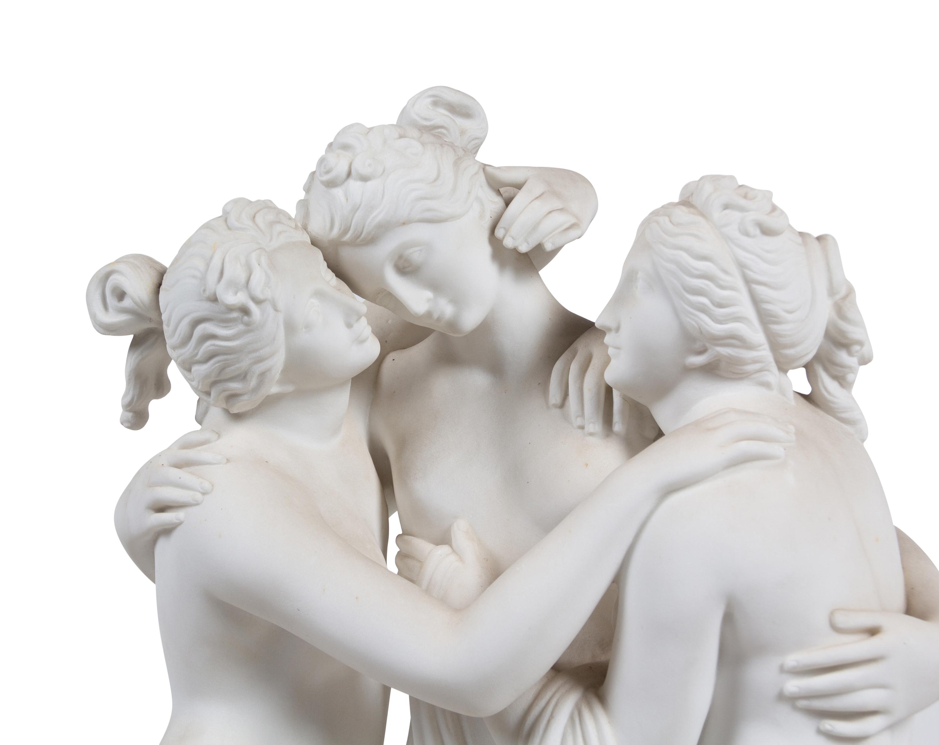 After Antonio Canova, 19th Century