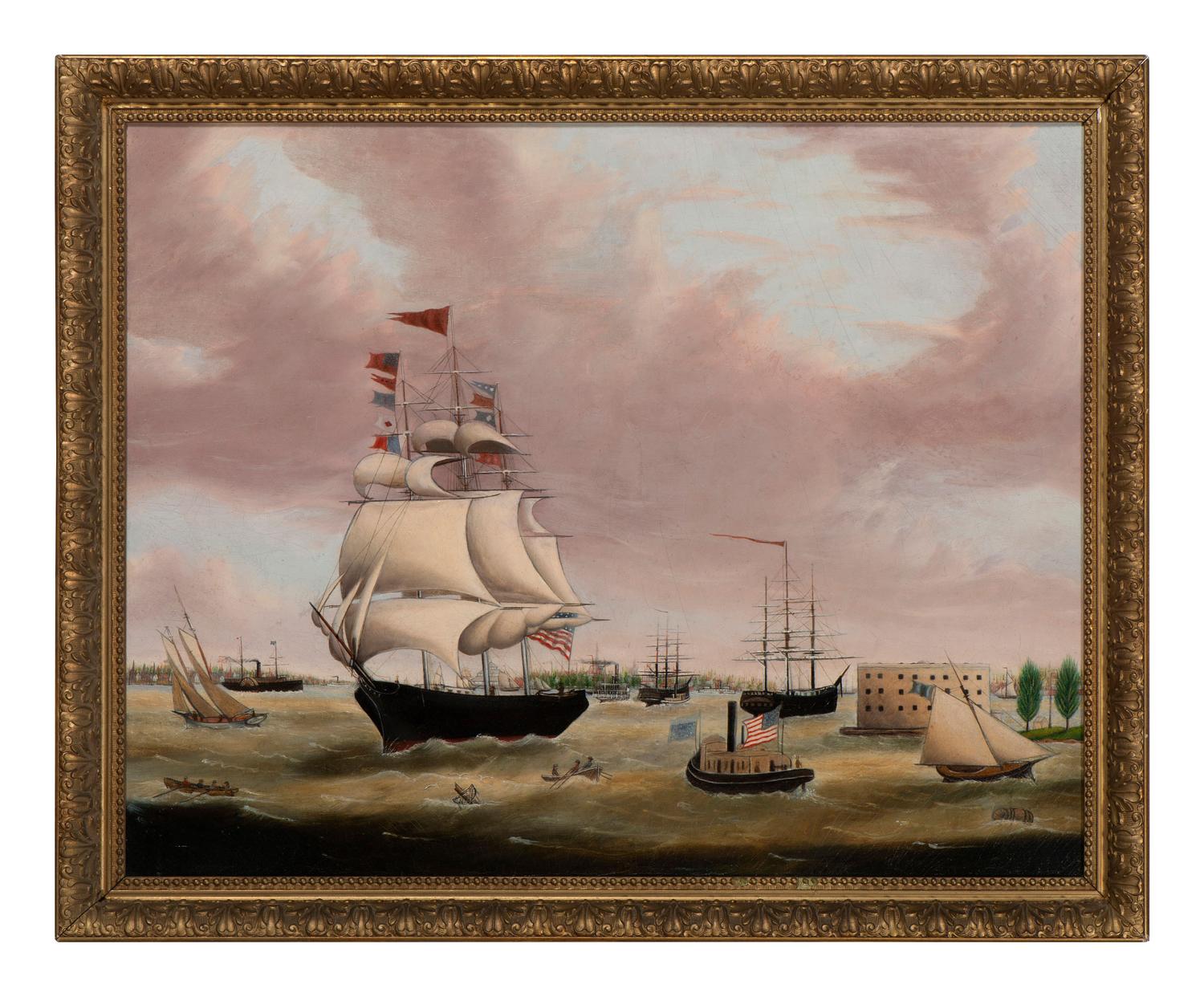 American School, 19th Century