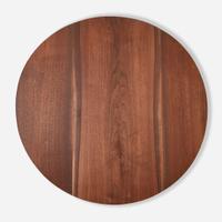 George Nakashima (American, 1905-1990) Round Pedestal Table, New Hope, Pennsylvania, 1969