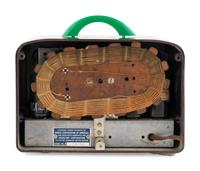 A General Television 591 Radio
