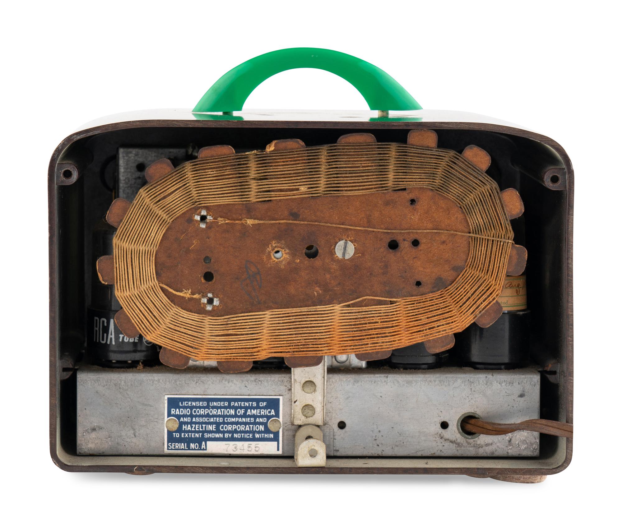 A General Television 591 Radio