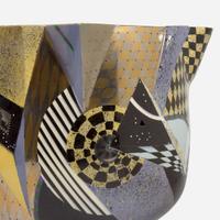 Ralph Bacerra (American, 1938-2008) Double Wall Vessel, USA, 1988