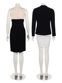 Chanel Dress and Jacket, 1980s